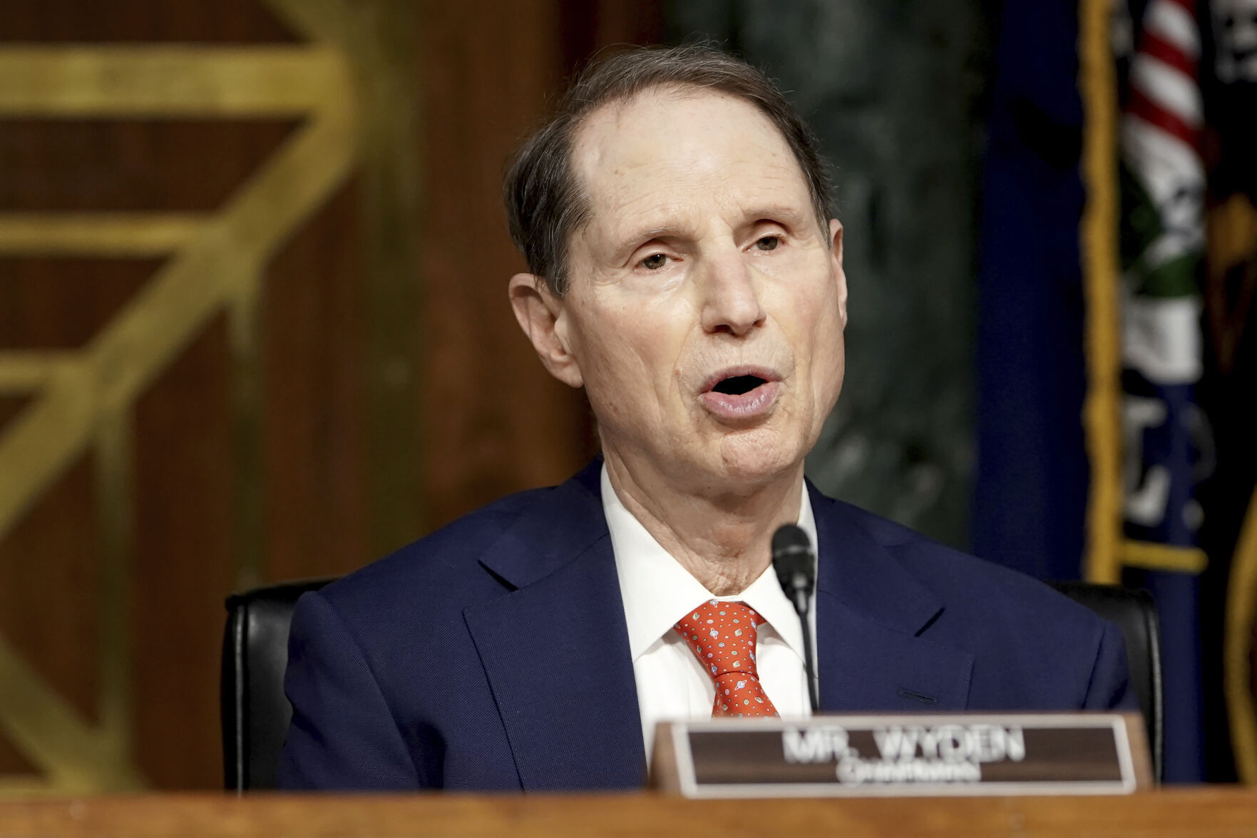 Ron Wyden